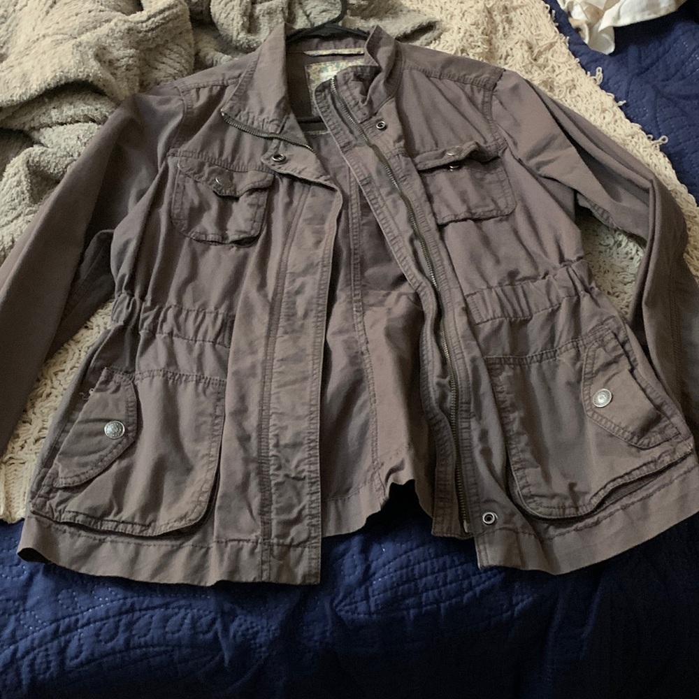 Old Navy Women's Brown Jacket